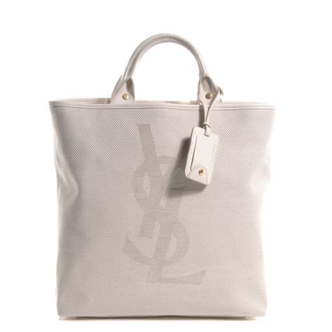 ysl canvas bag